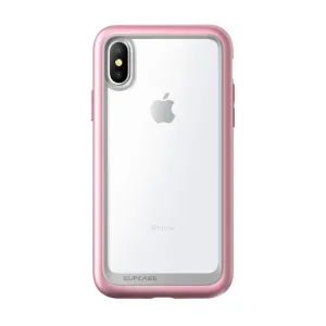 Hot Deal iPhone X / XS Unicorn Beetle Style Slim Clear Case-Rose Gold  Almost Sold Out!