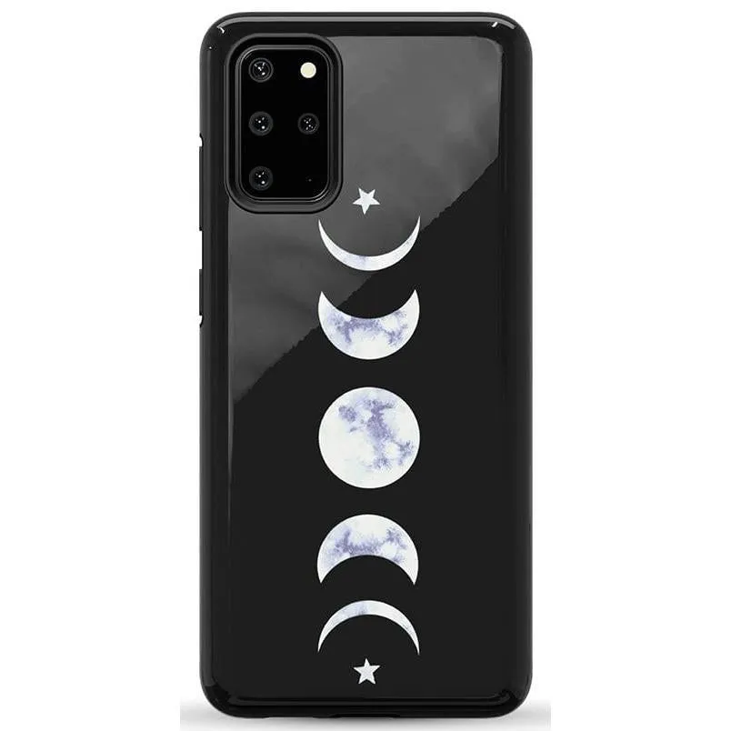 Hot Deal It's Just a Phase | Marble Moon Samsung Case  Limited Availability!