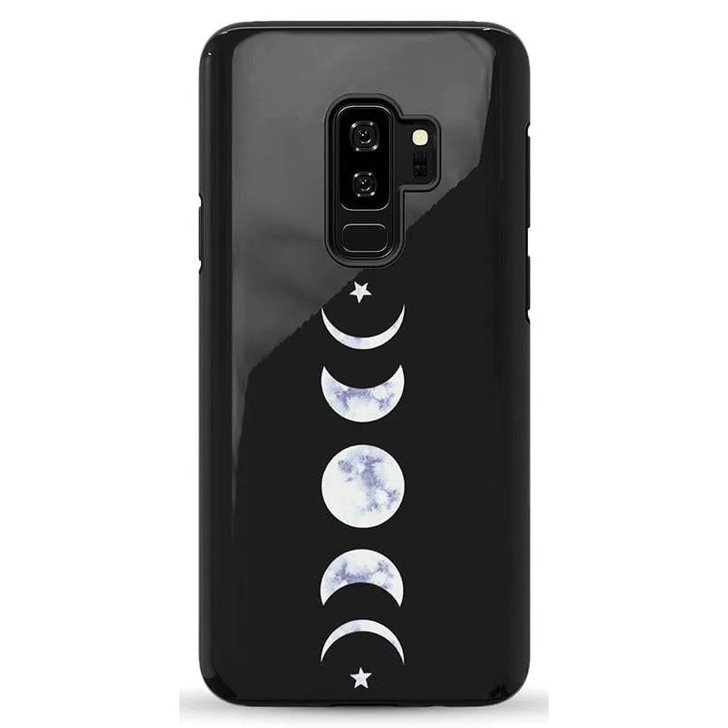 Hot Deal It's Just a Phase | Marble Moon Samsung Case  Limited Availability!