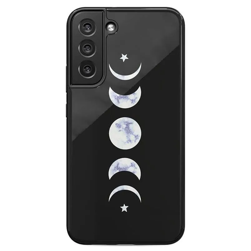 Hot Deal It's Just a Phase | Marble Moon Samsung Case  Limited Availability!