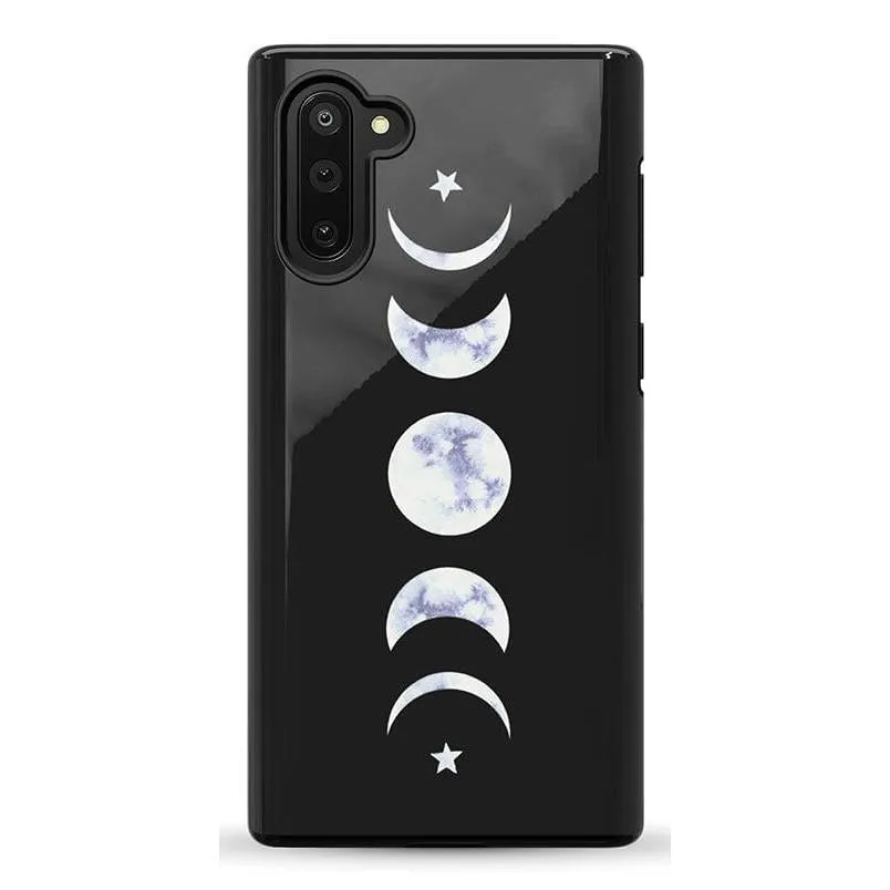 Hot Deal It's Just a Phase | Marble Moon Samsung Case  Limited Availability!