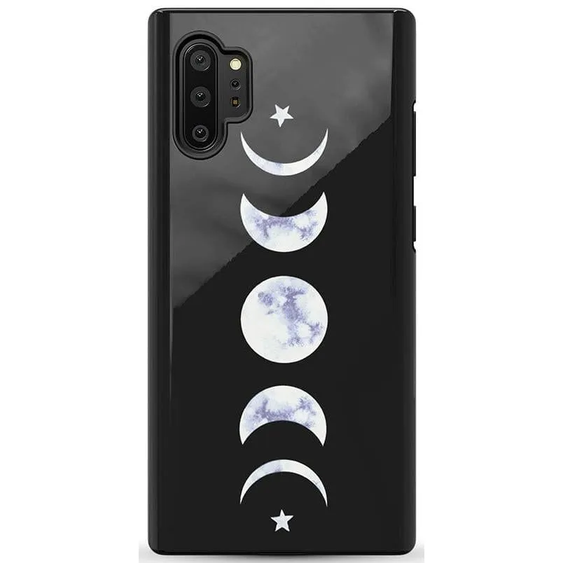 Hot Deal It's Just a Phase | Marble Moon Samsung Case  Limited Availability!
