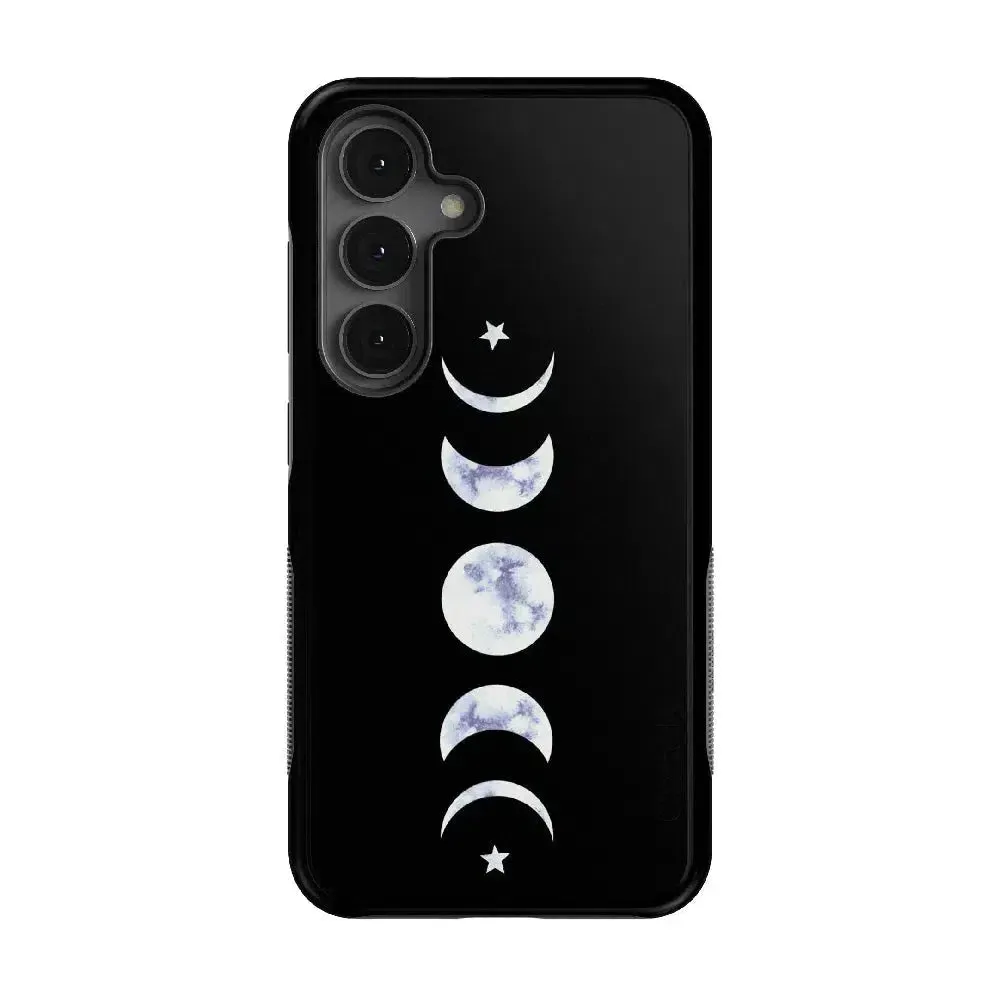 Hot Deal It's Just a Phase | Marble Moon Samsung Case  Limited Availability!