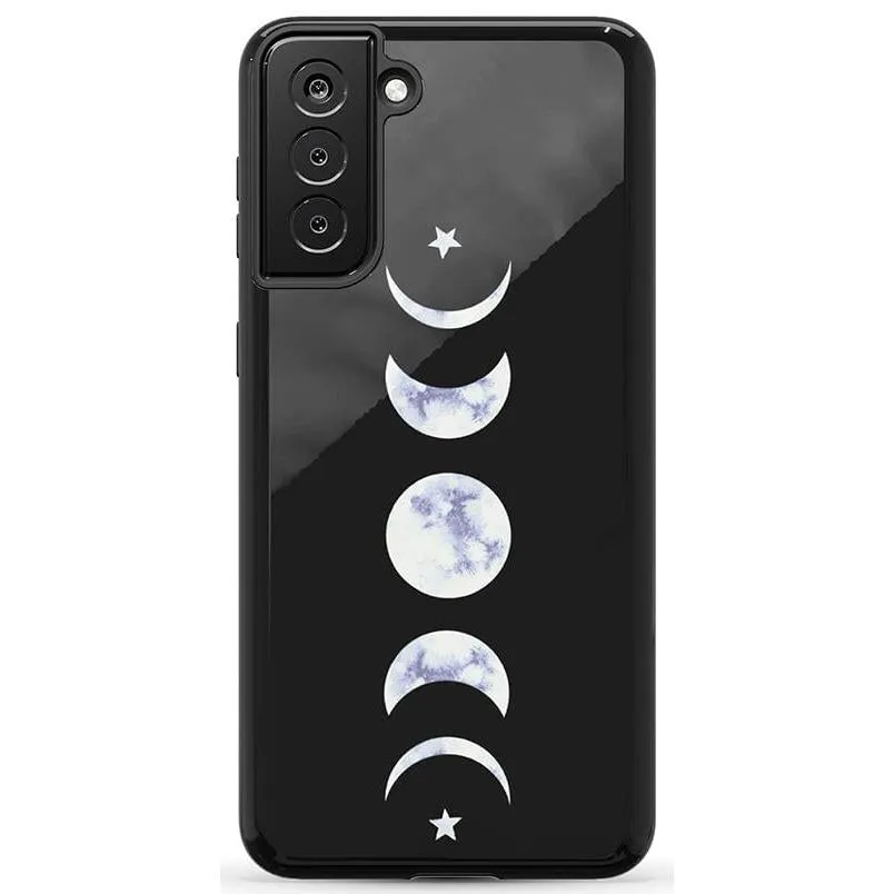 Hot Deal It's Just a Phase | Marble Moon Samsung Case  Limited Availability!