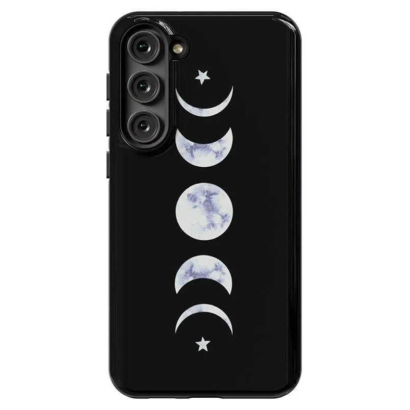 Hot Deal It's Just a Phase | Marble Moon Samsung Case  Limited Availability!