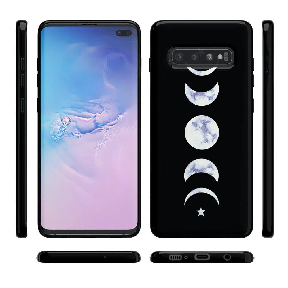 Hot Deal It's Just a Phase | Marble Moon Samsung Case  Limited Availability!