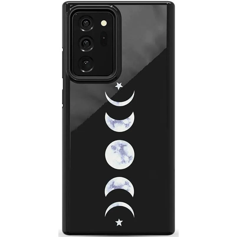 Hot Deal It's Just a Phase | Marble Moon Samsung Case  Limited Availability!