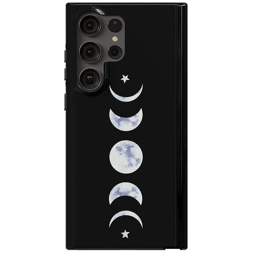 Hot Deal It's Just a Phase | Marble Moon Samsung Case  Limited Availability!