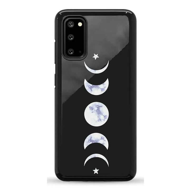 Hot Deal It's Just a Phase | Marble Moon Samsung Case  Limited Availability!