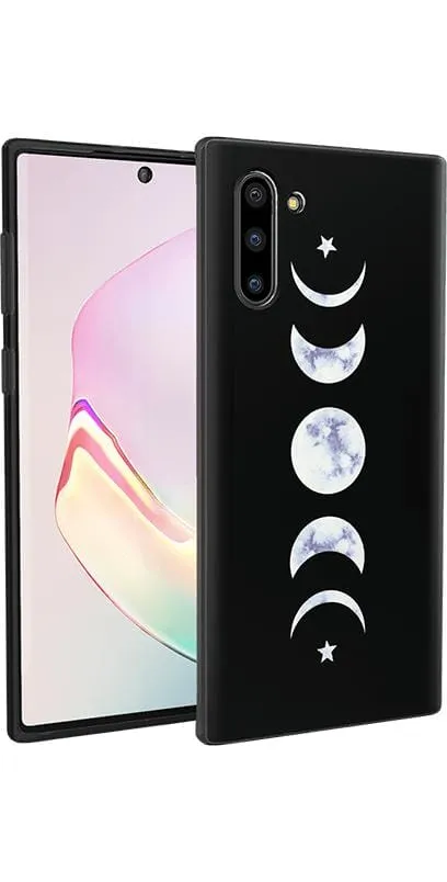 Hot Deal It's Just a Phase | Marble Moon Samsung Case  Limited Availability!