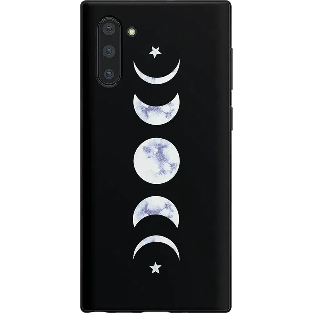 Hot Deal It's Just a Phase | Marble Moon Samsung Case  Limited Availability!