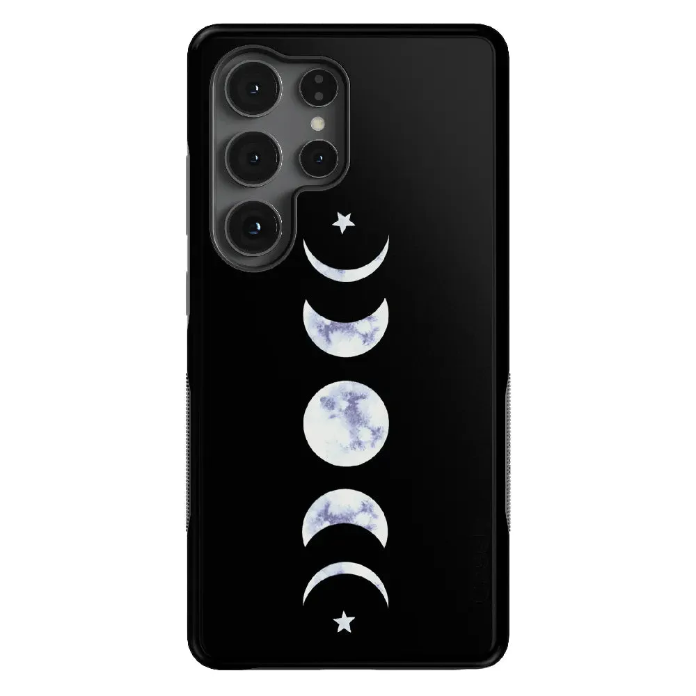 Hot Deal It's Just a Phase | Marble Moon Samsung Case  Limited Availability!