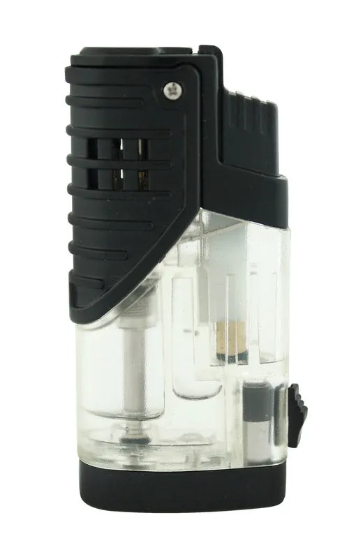 Hot Deal Jetline Patriot Triple Torch Lighter  Last Chance!