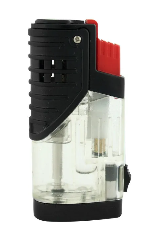 Hot Deal Jetline Patriot Triple Torch Lighter  Last Chance!