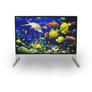 Hot Deal JK Fast Fold Screens - Front and Rear Projection  Ends Soon!