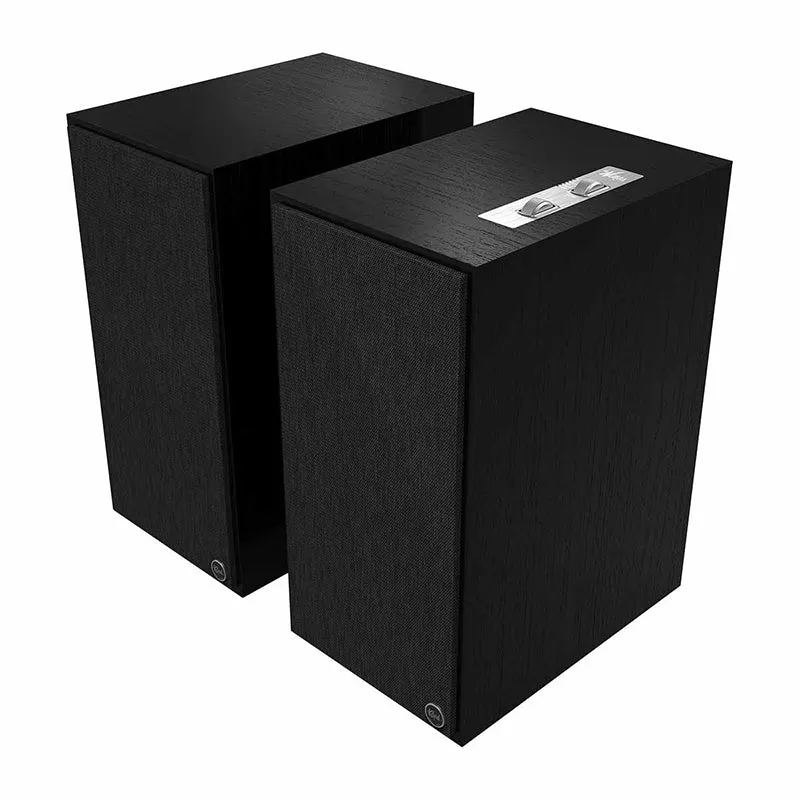 Hot Deal Klipsch The Nines Heritage Inspired Powered Speakers (Pair)  Almost Gone!