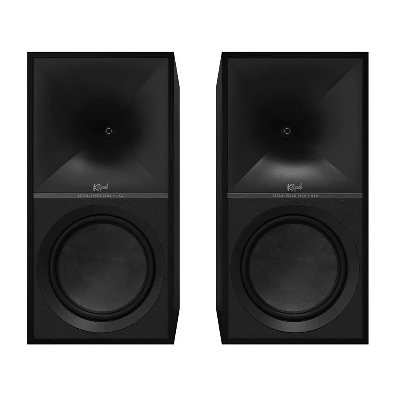 Hot Deal Klipsch The Nines Heritage Inspired Powered Speakers (Pair)  Almost Gone!