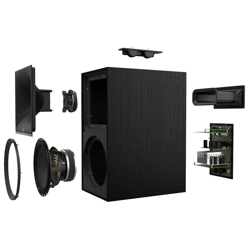 Hot Deal Klipsch The Nines Heritage Inspired Powered Speakers (Pair)  Almost Gone!