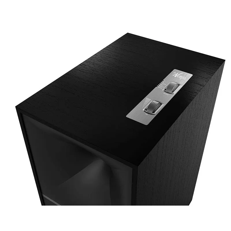 Hot Deal Klipsch The Nines Heritage Inspired Powered Speakers (Pair)  Almost Gone!