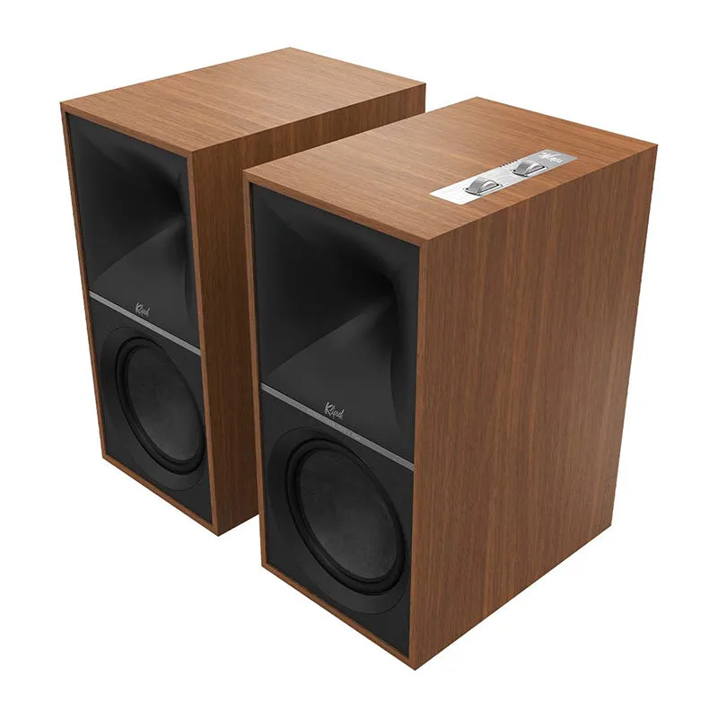 Hot Deal Klipsch The Nines Heritage Inspired Powered Speakers (Pair)  Almost Gone!
