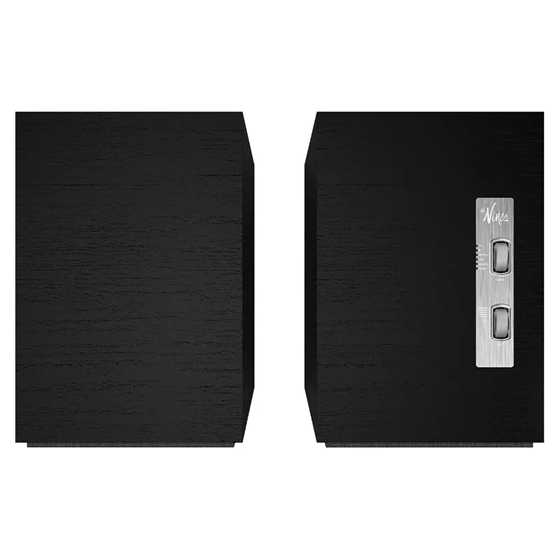 Hot Deal Klipsch The Nines Heritage Inspired Powered Speakers (Pair)  Almost Gone!