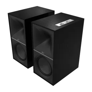 Hot Deal Klipsch The Nines Heritage Inspired Powered Speakers (Pair)  Almost Gone!
