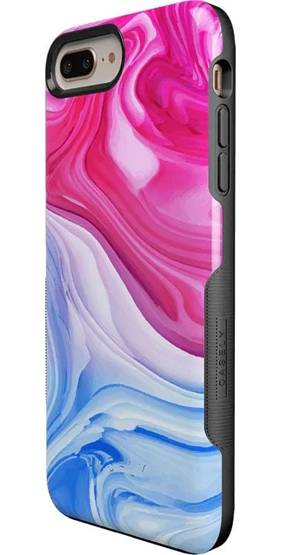 Hot Deal Land & Sea | Marble Swirl iPhone Case  Last Chance!