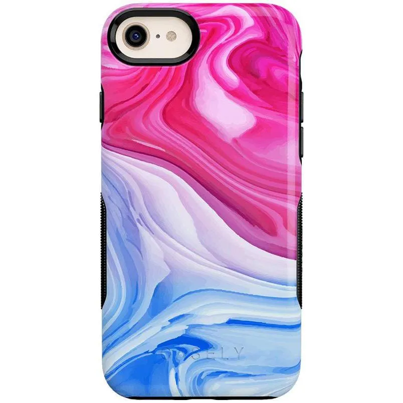 Hot Deal Land & Sea | Marble Swirl iPhone Case  Last Chance!