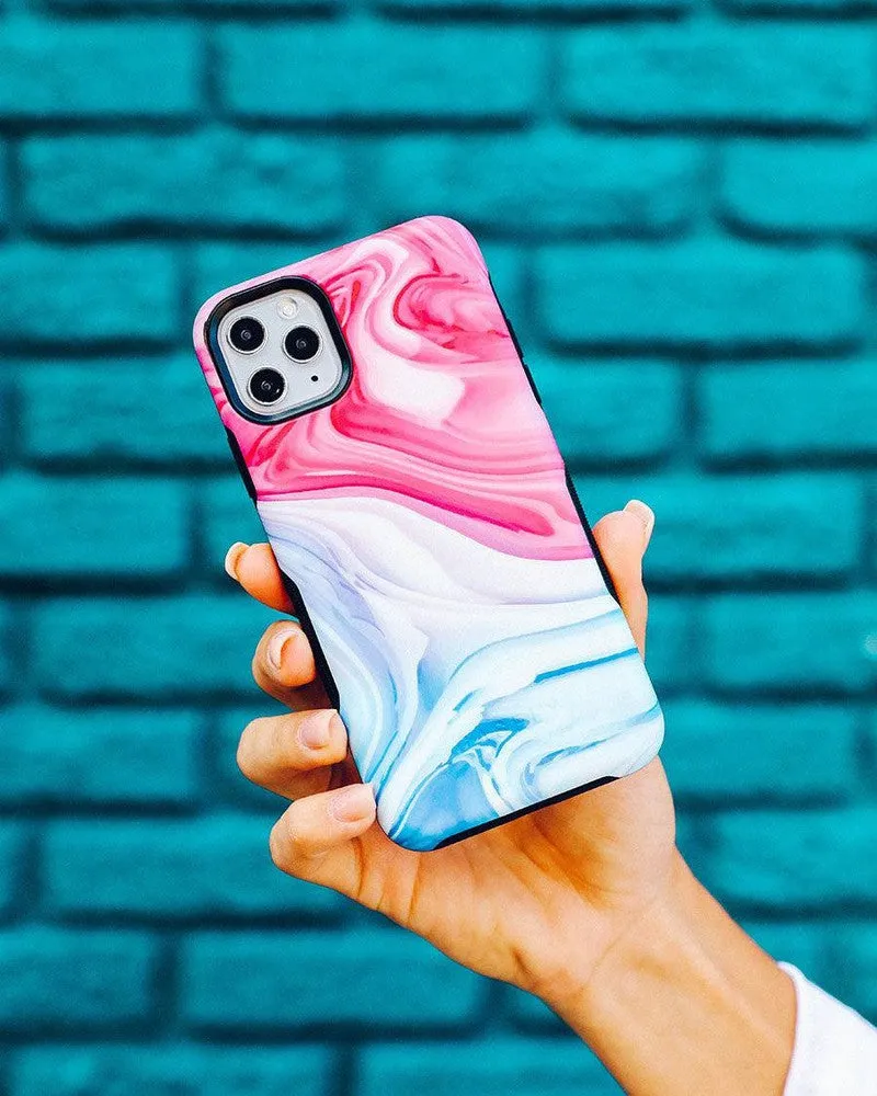 Hot Deal Land & Sea | Marble Swirl iPhone Case  Last Chance!
