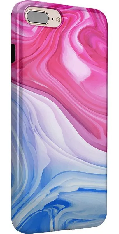 Hot Deal Land & Sea | Marble Swirl iPhone Case  Last Chance!