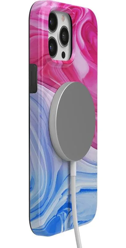 Hot Deal Land & Sea | Marble Swirl iPhone Case  Last Chance!