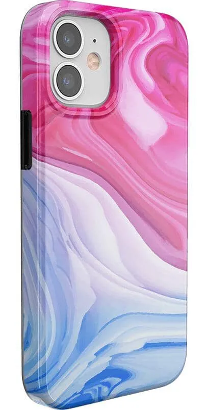 Hot Deal Land & Sea | Marble Swirl iPhone Case  Last Chance!