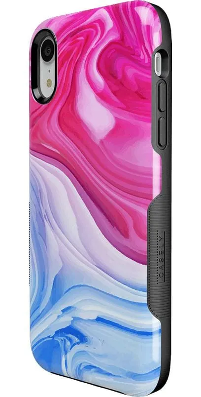 Hot Deal Land & Sea | Marble Swirl iPhone Case  Last Chance!