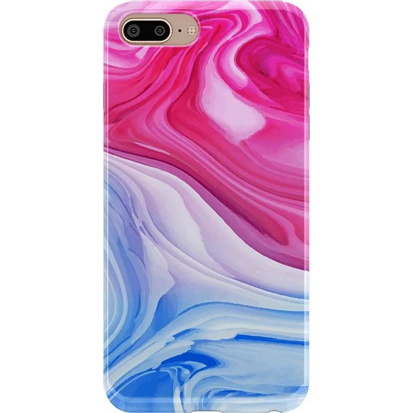 Hot Deal Land & Sea | Marble Swirl iPhone Case  Last Chance!
