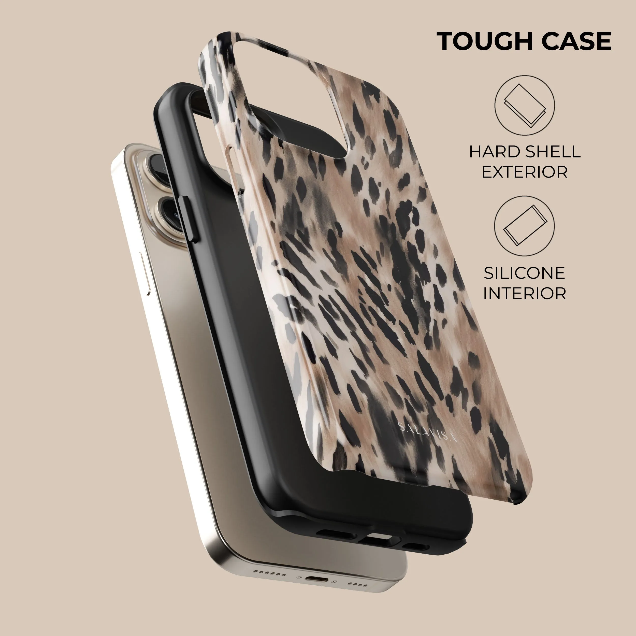 Hot Deal Leopard Close Up Phone Case  Limited Release!