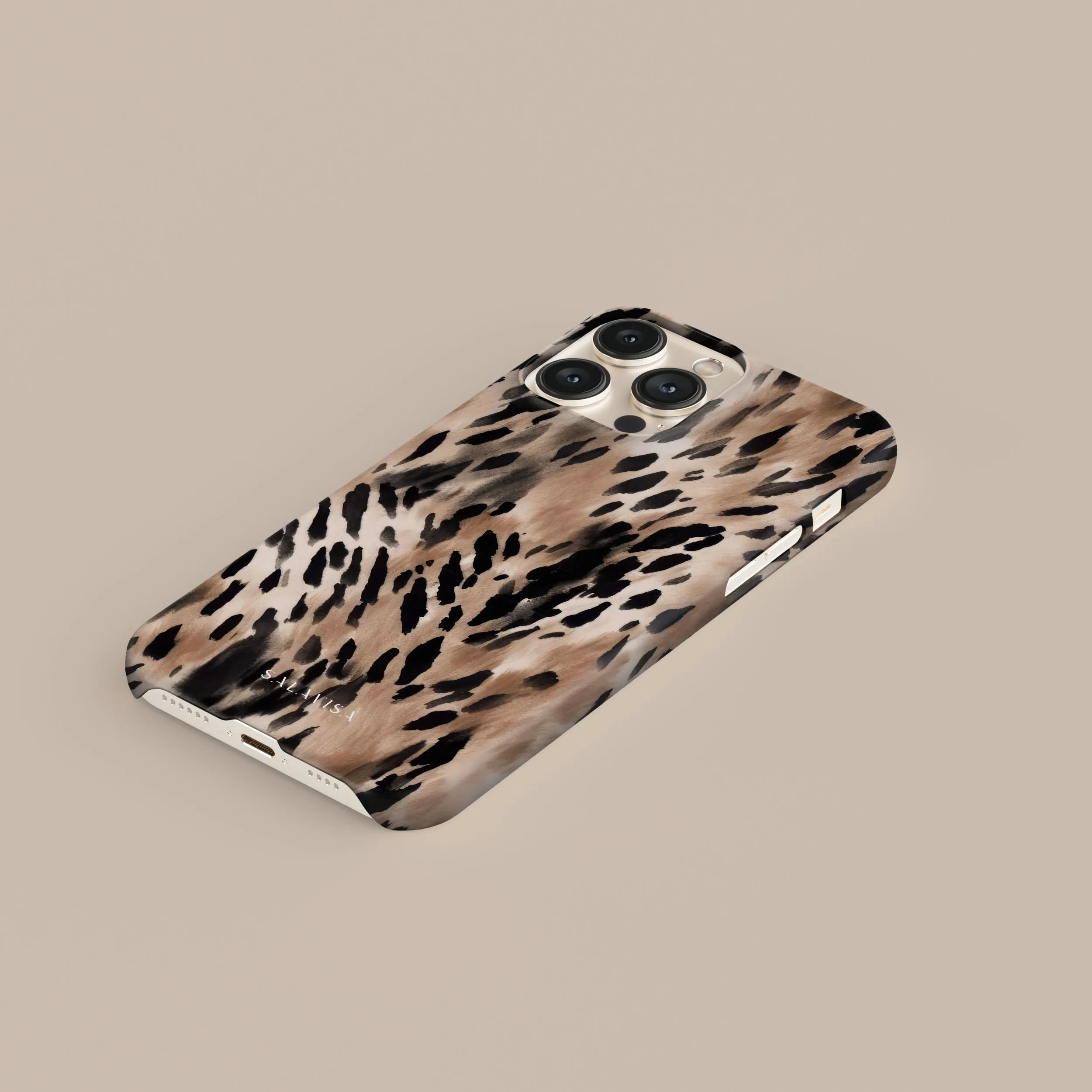 Hot Deal Leopard Close Up Phone Case  Limited Release!