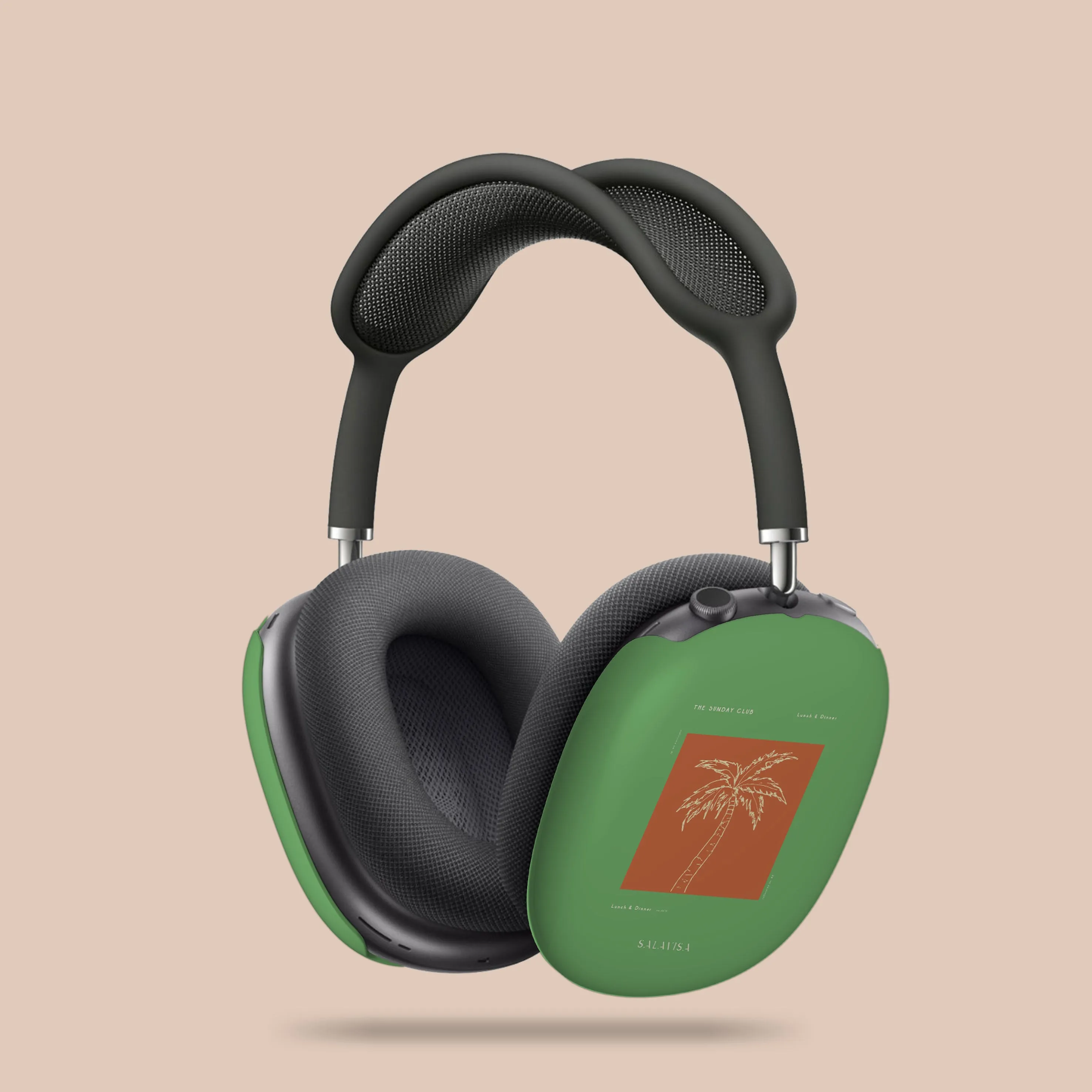 Hot Deal Lunch and Dinner AirPods Max Case  Almost Sold Out!