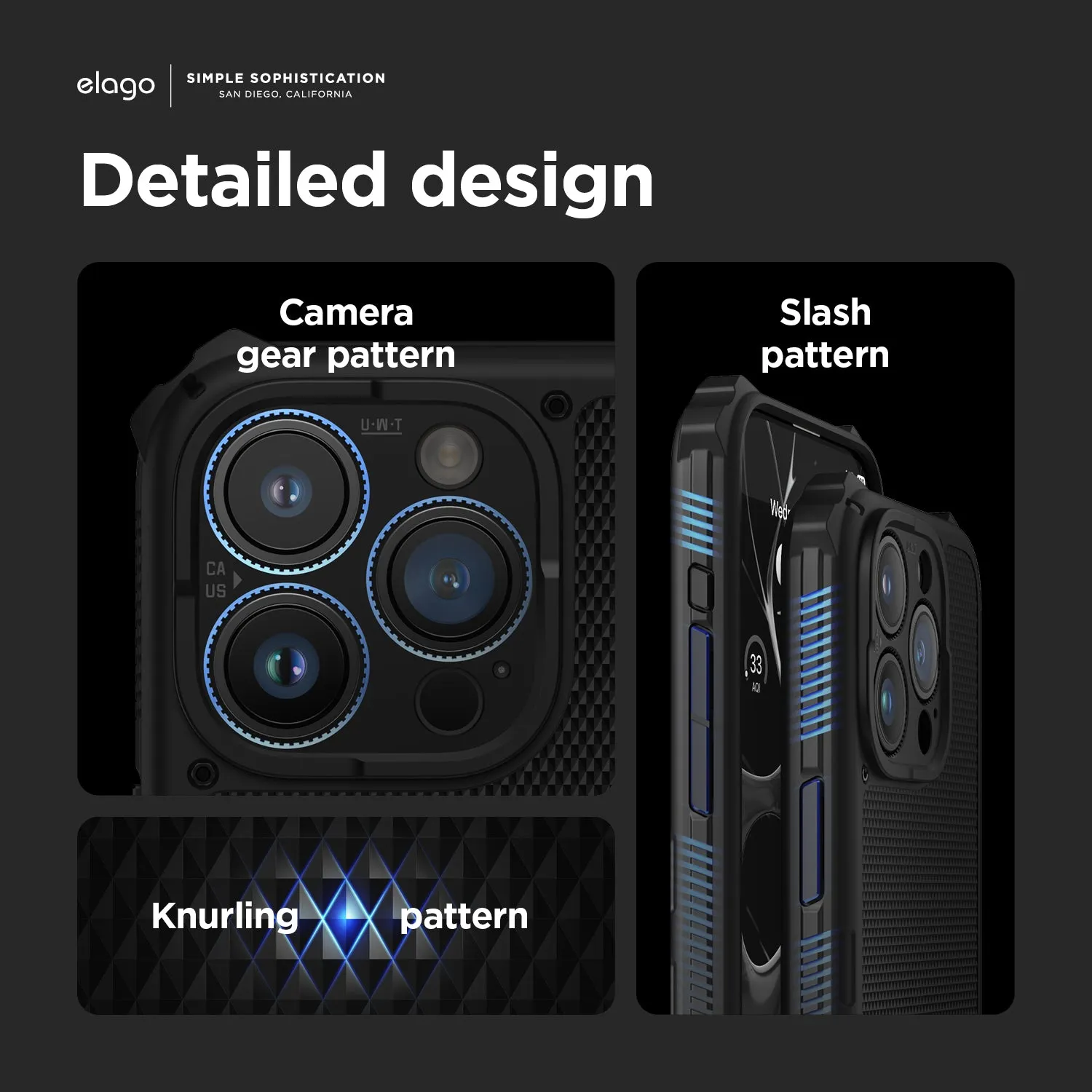 Hot Deal MagSafe Armor Case for iPhone 15 Pro  Last Few Pieces!