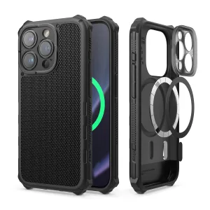 Hot Deal MagSafe Armor Case for iPhone 15 Pro  Last Few Pieces!