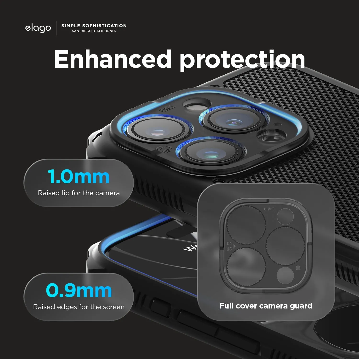 Hot Deal MagSafe Armor Case for iPhone 15 Pro  Last Few Pieces!
