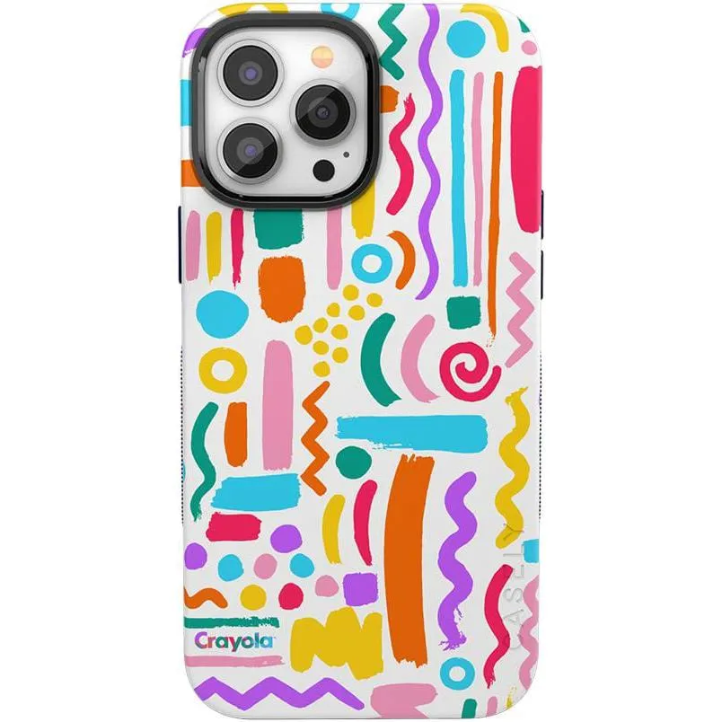 Hot Deal Make Your Mark | Crayola Paint Case  Going Fast!