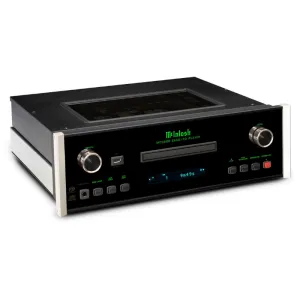 Hot Deal McIntosh MCD600 - 2-Channel SACD/CD Player  Last Chance!