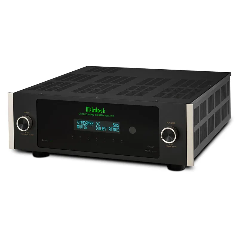 Hot Deal McIntosh MHT300 Home Theatre Receiver (Each)  Stylish & Comfortable
