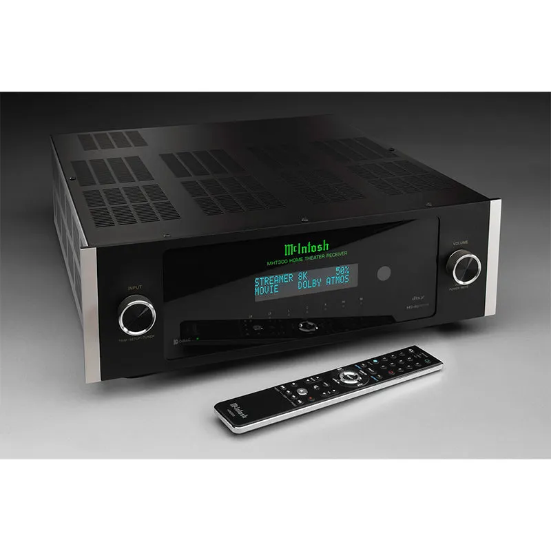 Hot Deal McIntosh MHT300 Home Theatre Receiver (Each)  Stylish & Comfortable