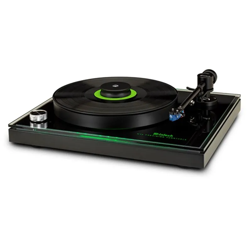 Hot Deal McIntosh MT2 - Precision Turntable | Pre-Owned  Limited Availability!