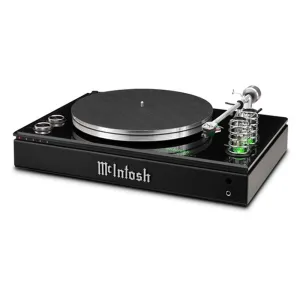 Hot Deal McIntosh MTI100 - Integrated Turntable  Limited Stock!