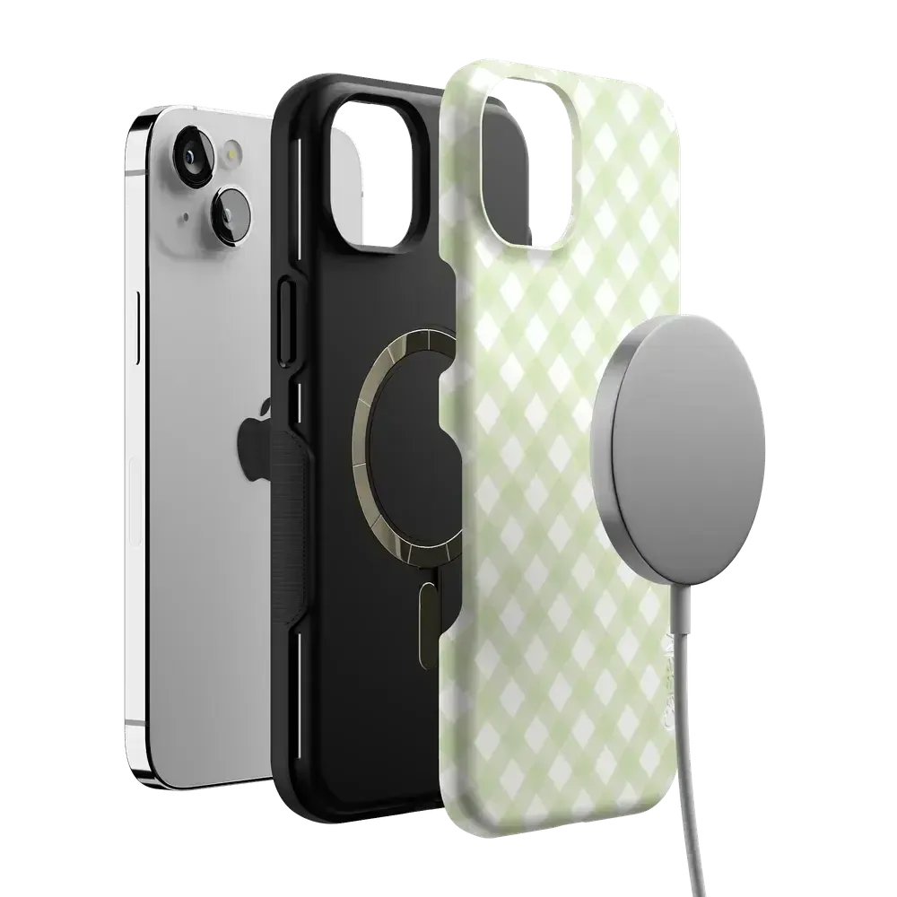 Hot Deal Mint Lattice | Sunday Best Case  Dont Miss Out!