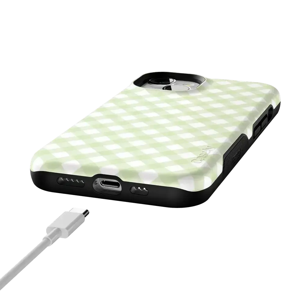 Hot Deal Mint Lattice | Sunday Best Case  Dont Miss Out!