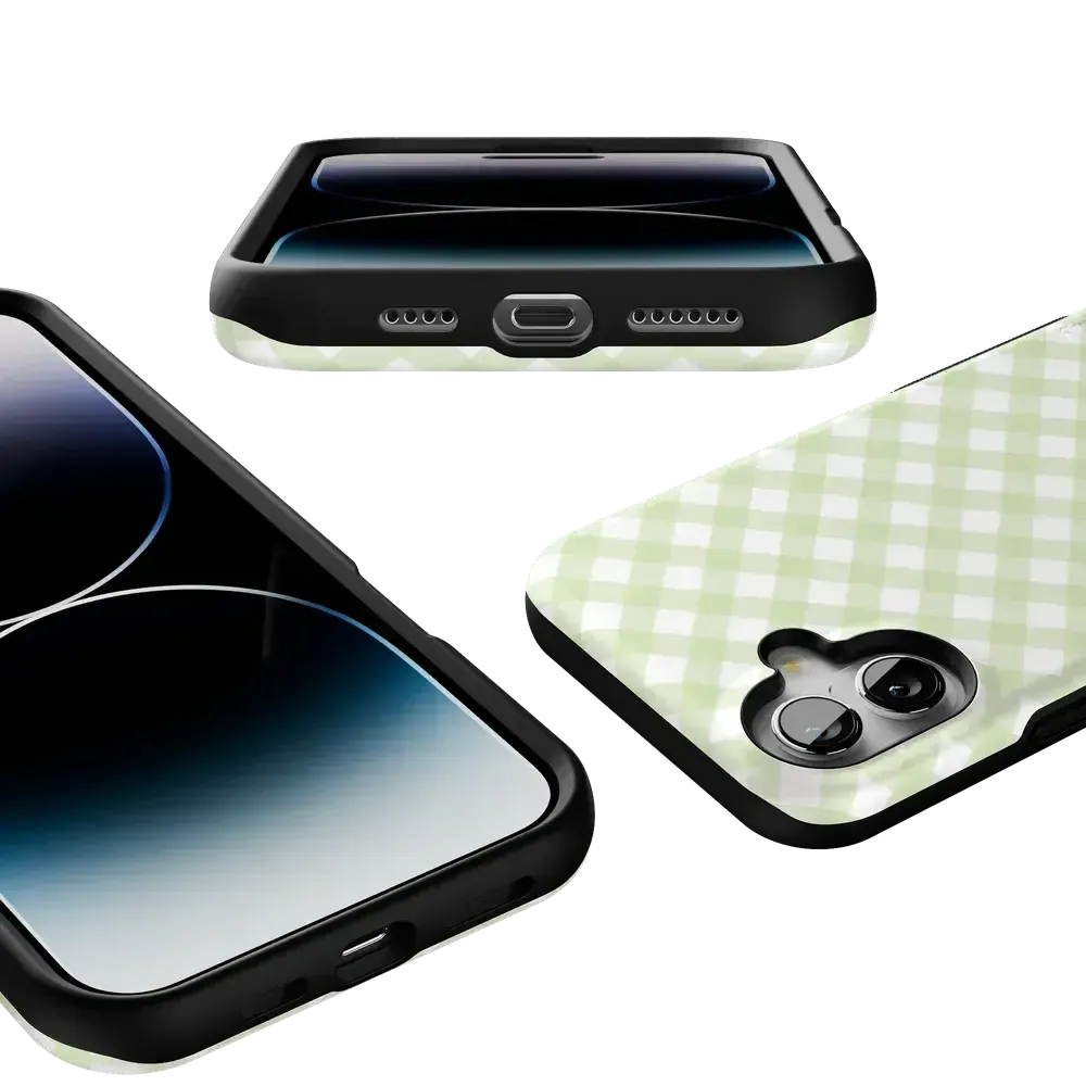 Hot Deal Mint Lattice | Sunday Best Case  Dont Miss Out!