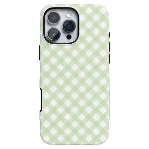 Hot Deal Mint Lattice | Sunday Best Case  Dont Miss Out!